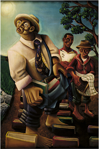 African shop american paintings